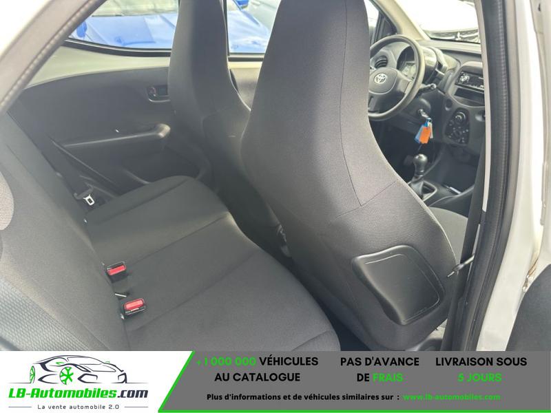 Toyota Aygo 1.0 VVT-i - Photo 4 / 5
