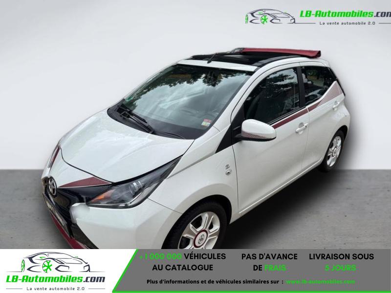 Toyota Aygo 1.0 VVT-i - Photo 1 / 6