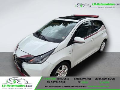 Toyota Aygo 1.0 VVT-i