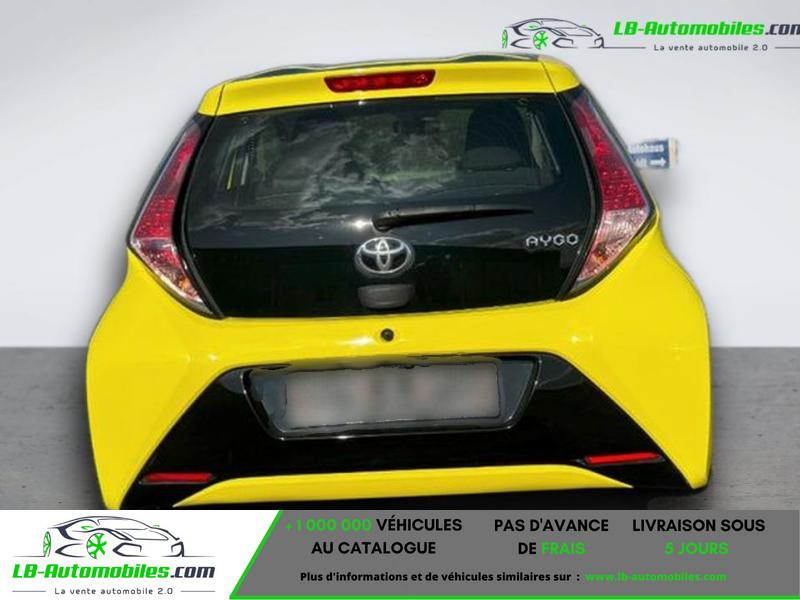 Toyota Aygo 1.0 VVT-i - Photo 4 / 4