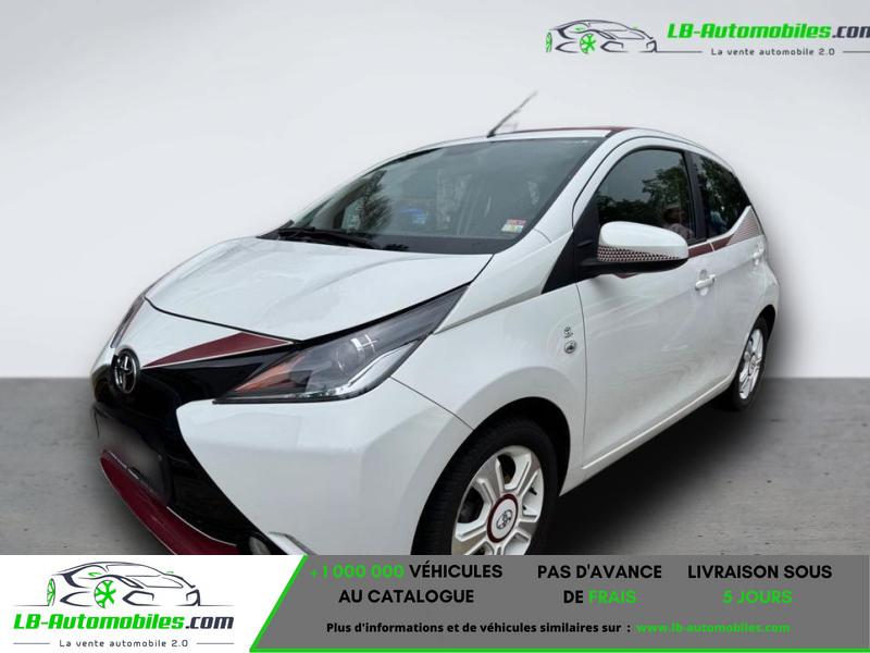 Toyota Aygo 1.0 VVT-i - Photo 2 / 6