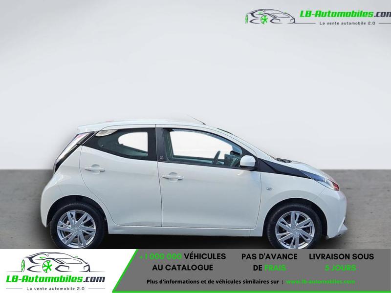 Toyota Aygo 1.0 VVT-i - Photo 4 / 7