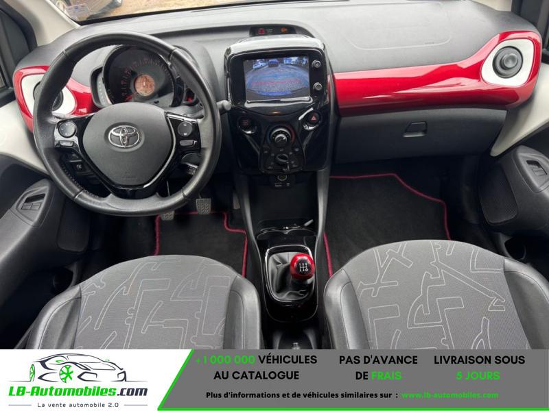 Toyota Aygo 1.0 VVT-i - Photo 3 / 6
