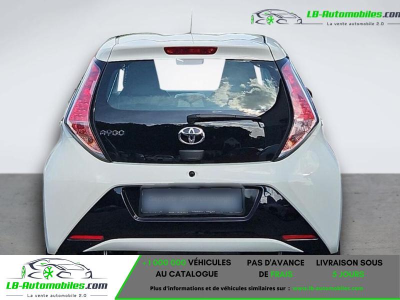 Toyota Aygo 1.0 VVT-i - Photo 5 / 7