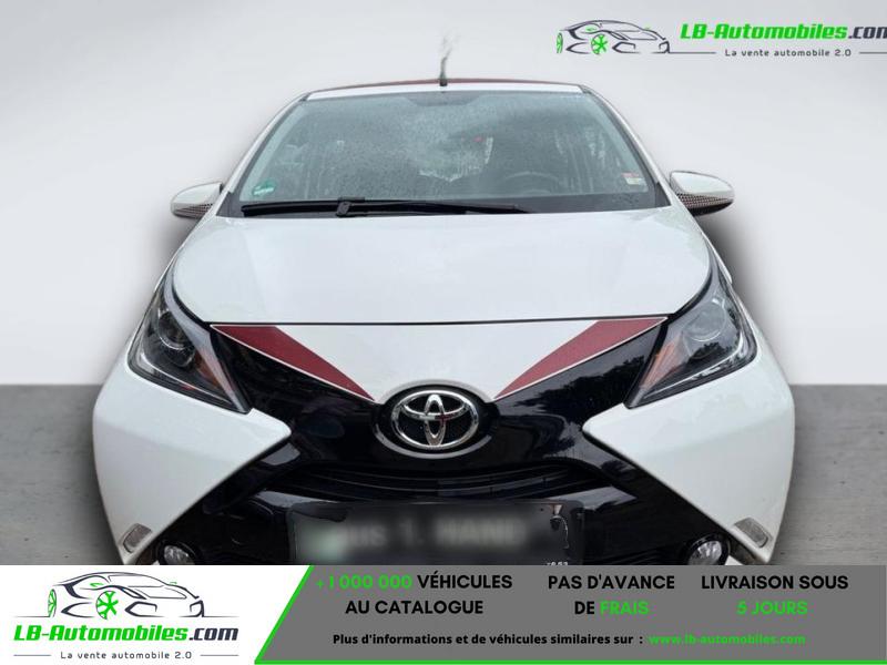 Toyota Aygo 1.0 VVT-i - Photo 4 / 6