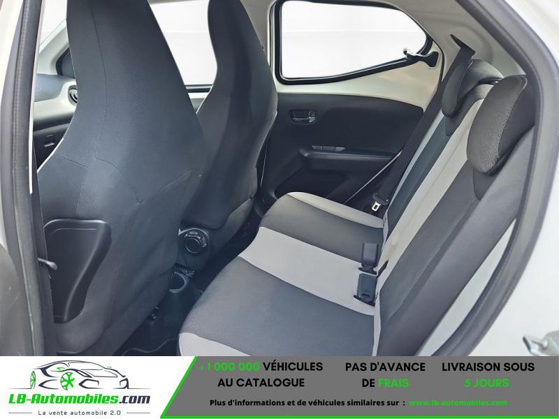 Toyota Aygo 1.0 VVT-i - Photo 6 / 7