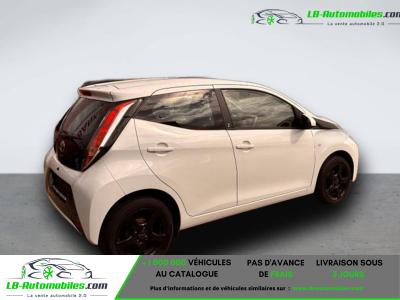 Toyota Aygo 1.0 VVT-i