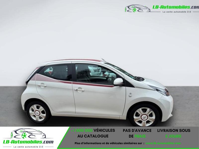 Toyota Aygo 1.0 VVT-i - Photo 5 / 6