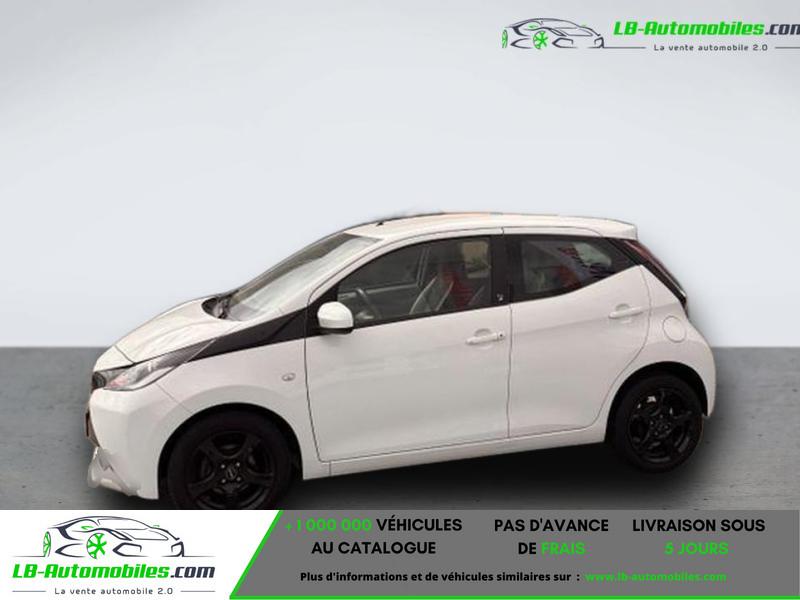 Toyota Aygo 1.0 VVT-i - Photo 2 / 2