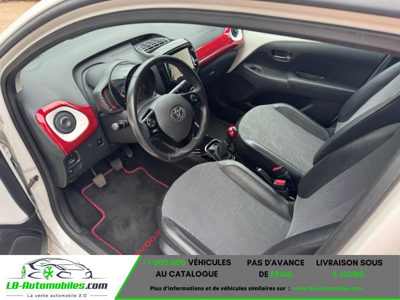 Toyota Aygo 1.0 VVT-i - Photo 6 / 6