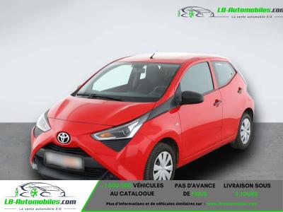 Toyota Aygo 1.0 VVT-i