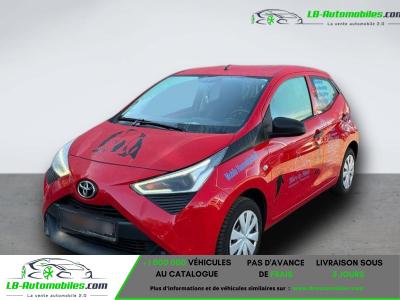 Toyota Aygo 1.0 VVT-i