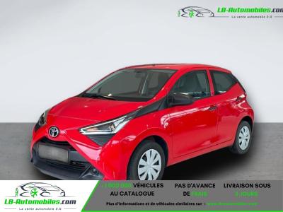 Toyota Aygo 1.0 VVT-i