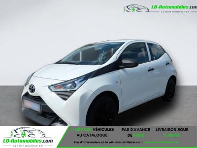 Toyota Aygo 1.0 VVT-i