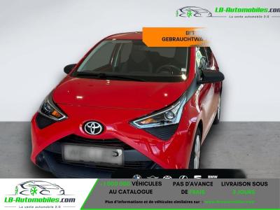 Toyota Aygo 1.0 VVT-i