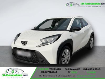 Toyota Aygo 1.0 VVT-i BVA
