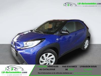 Toyota Aygo 1.0 VVT-i BVA