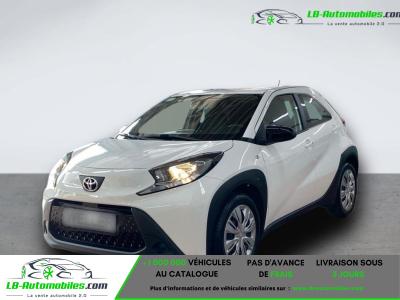 Toyota Aygo 1.0 VVT-i BVA