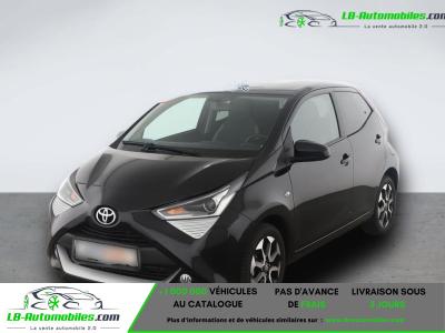 Toyota Aygo 1.0 VVT-i BVA