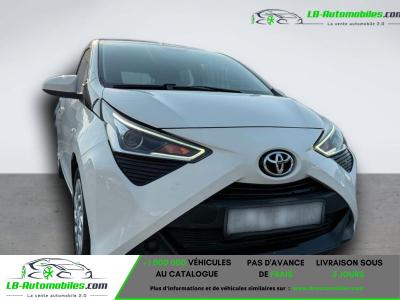 Toyota Aygo 1.0 VVT-i BVA