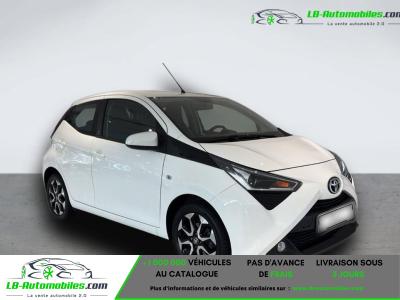 Toyota Aygo 1.0 VVT-i BVA