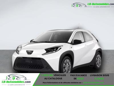 Toyota Aygo X 1.0 VVT-i 72 BVA