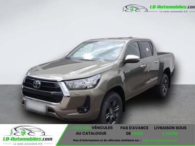 Toyota Hilux X-Tra Cabine 4WD 2.8L 204 D-4D BVA
