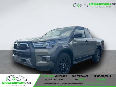 Toyota Hilux X-Tra Cabine 4WD 2.8L 204 D-4D BVA