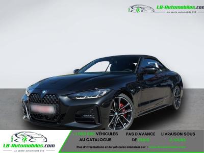 BMW Série 4 Cabriolet 420i 184 ch BVA
