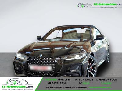 BMW Série 4 Cabriolet 420i 184 ch BVA