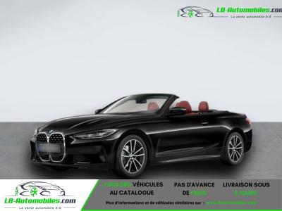 BMW Série 4 Cabriolet 420i 184 ch BVA