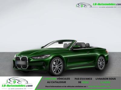 BMW Série 4 Cabriolet 420i 184 ch BVA