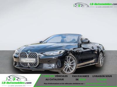 BMW Série 4 Cabriolet 420i 184 ch BVA