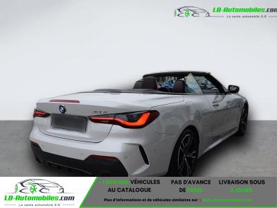 BMW Série 4 Cabriolet 420i 184 ch BVA