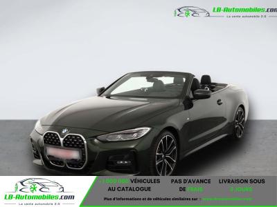 BMW Série 4 Cabriolet 420i 184 ch BVA