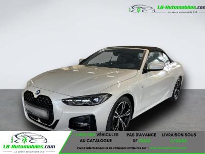 BMW Série 4 Cabriolet 420i 184 ch BVA