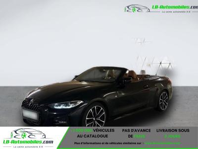 BMW Série 4 Cabriolet 430i 258 ch BVA