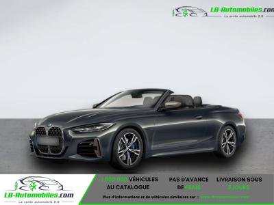 BMW Série 4 Cabriolet M440i xDrive 374 ch BVA
