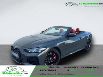 BMW Série 4 Cabriolet M440i xDrive 374 ch BVA