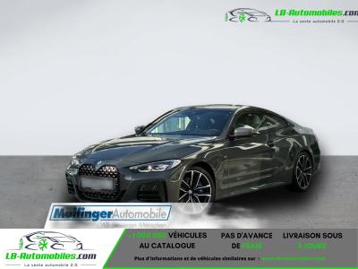BMW Série 4 Coupé M440i xDrive 374 ch BVA