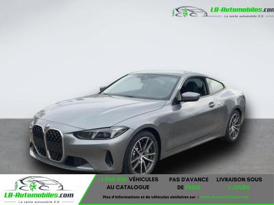 BMW Série 4 Coupé 430i xDrive 245 ch BVA