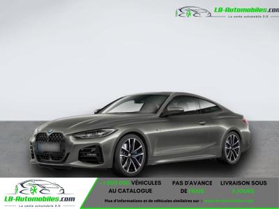 BMW Série 4 Coupé 420d 190 ch BVA