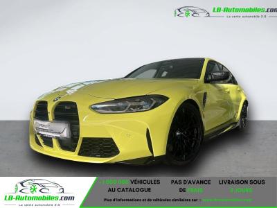 BMW M3 Competition 510 ch BVA