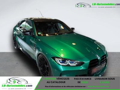 BMW M3 Competition 510 ch BVA
