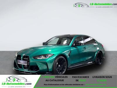 BMW M3 Competition 510 ch BVA