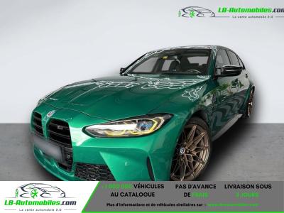 BMW M3 Competition 510 ch BVA