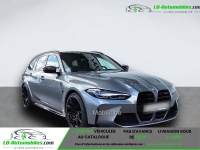BMW M3 Competition xDrive 510 ch BVA
