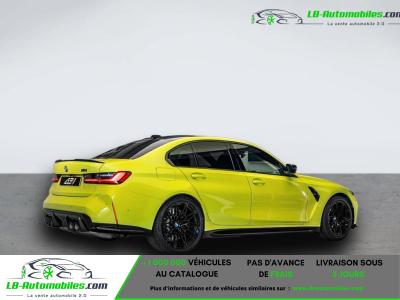 BMW M3 Competition 510 ch BVA