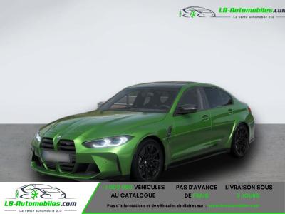BMW M3 Competition 510 ch BVA