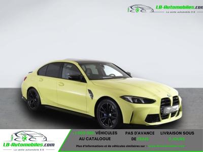 BMW M3 Competition 510 ch BVA